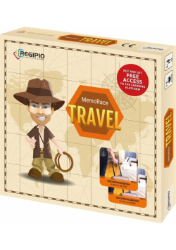 MemoRace Travel REGIPIO
