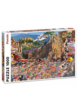 Puzzle 1000 - Ruyer, Wyścigi kolarskie PIATNIK