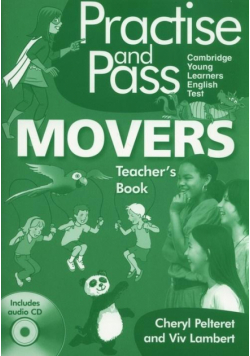 Practise and Pass Movers Teacher's Book + CD