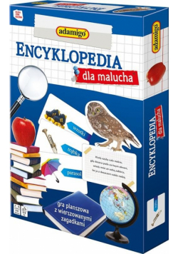 Quiz Encykolpedia dla malucha