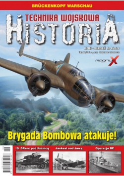Technika Wojskowa Historia Nr 4  / 2021