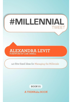 #MILLENNIALtweet Book01