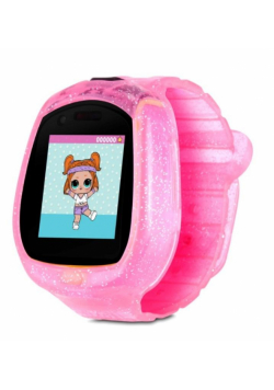 LOL Surprise Smartwatch and Camera (2szt)