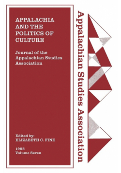 Journal of the Appalachian Studies Association