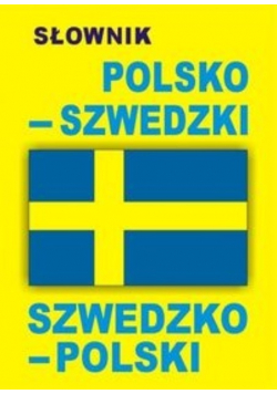 Słownik polsko - szwedzki szwedzko - polski Wydanie kieszonkowe