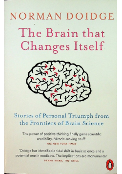 The Brain that Changes Itself
