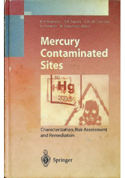 Mercury Contaminated Sites