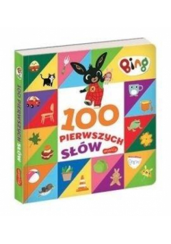 Bing. 100 pierwszych słów