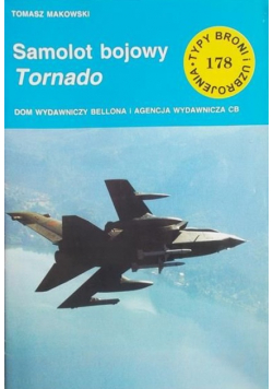 Samolot bojowy Tornado