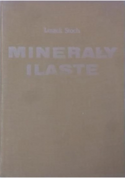 Minerały ilaste