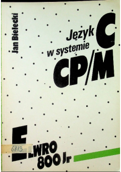 Język C w systemie CP / M