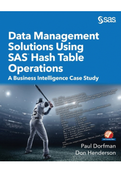 Data Management Solutions Using SAS Hash Table Operations