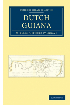 Dutch Guiana