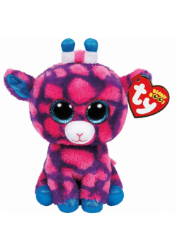 Beanie Boos Sky High - Różowa Żyrafa