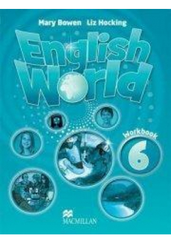 English World 6 WB MACMILLAN