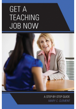 Get a Teaching Job NOW