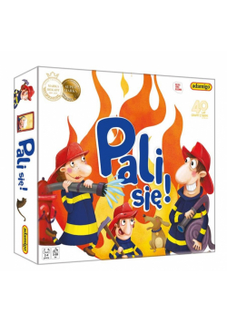 Pali się
