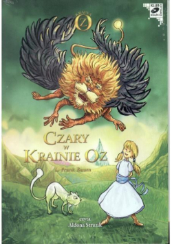 Czary w krainie Oz. Audiobook