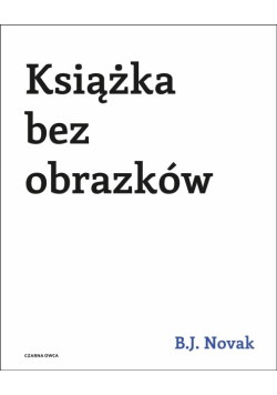 Książka bez obrazków