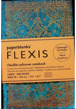 Notes Flexis Azure Mini Linia