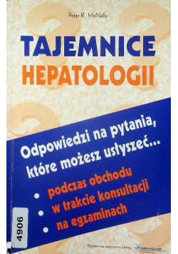 Tajemnice hepatologii