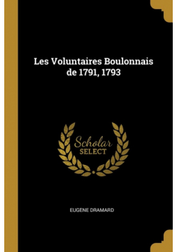 Les Voluntaires Boulonnais de 1791, 1793