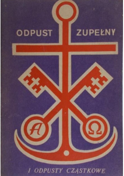 Odpust zupełny i odpusty cząstkowe