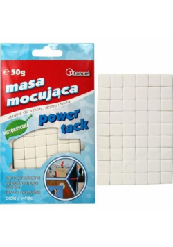Masa mocująca 50g biała