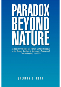 Paradox Beyond Nature