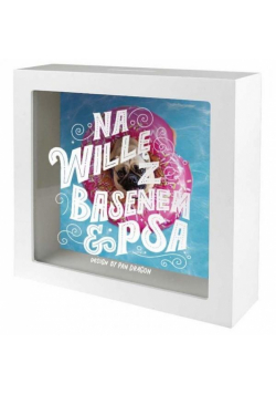 Skarbonka Home 2-Willa