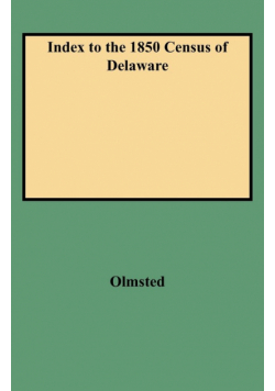 Index to the 1850 Census of Delaware