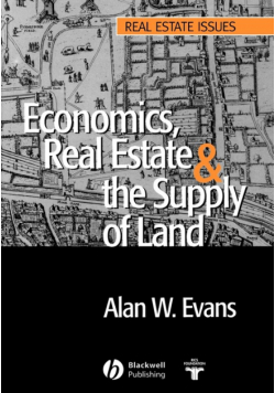 Economics Real Estate Land