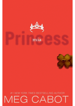 Princess Diaries, Volume IX