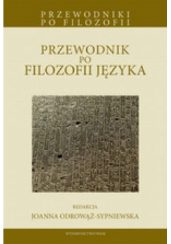 Przewodnik po filozofii języka