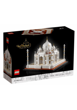 Lego ARCHITECTURE 21056 Tadż Mahal