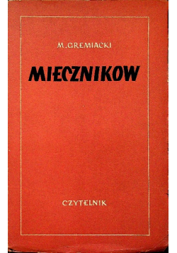 Miecznikow 1950 r.