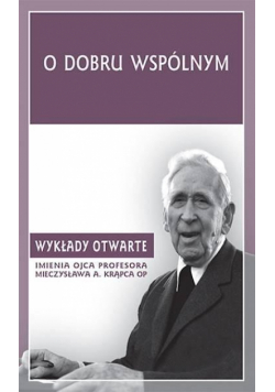 O dobru wspólnym