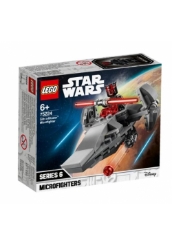 Lego STAR WARS 75224 Sith infiltrator