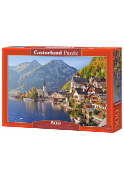 Puzzle Hallstatt, Austria 500