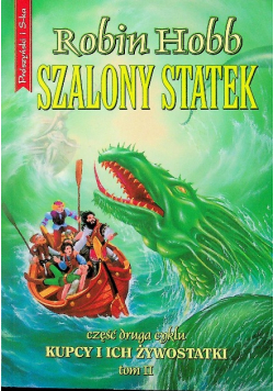 Szalony statek tom 2