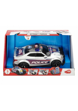 Action Series Policja Street Force