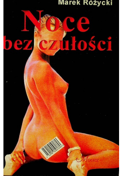 Noce bez czułości dedykacja autora