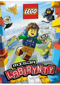 Lego(R) Misja labirynty
