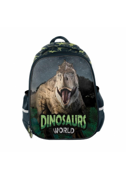 Plecak Premium Dinosaur PP23DZ-565 PASO