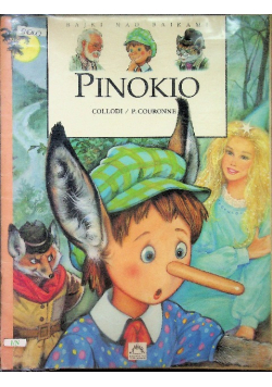 Bajki nad bajkami Pinokio