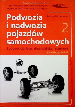 Podwozia i nadwozia pojazdów samochodowych Część 2