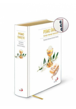 Pismo Św. ST i NT - I Komunia Św. (paginatory)