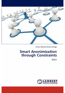 Smart Anonimization Through Constraints