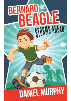 Bernard Beagle Storms Ahead