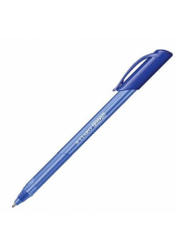 Długopis Claro Trion 1mm niebieski (50szt)